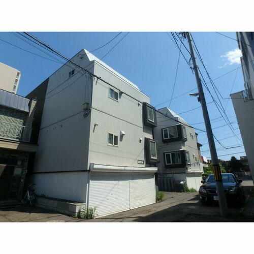 北海道札幌市東区北七条東６丁目 賃貸アパート