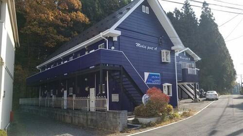 福島県白河市古高山 賃貸アパート