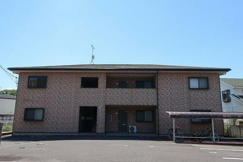 フォブール津森　Ａ棟