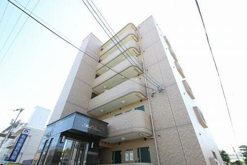 広島県広島市南区東本浦町 築15年10ヶ月 6階建