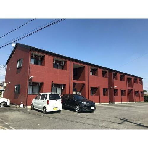 群馬県高崎市中尾町 賃貸アパート