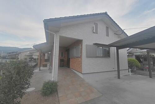 鹿児島県鹿児島市平川町 平屋建て 築6年2ヶ月
