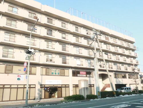 鳥取県鳥取市吉方温泉３丁目 6階建 築35年9ヶ月