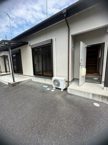 栃木県真岡市大谷新町 賃貸一戸建て