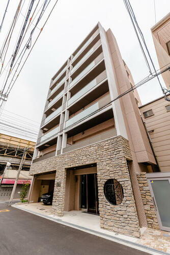 大阪府大阪市阿倍野区美章園２丁目 賃貸マンション