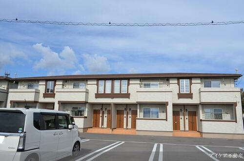 徳島県板野郡板野町古城字本村 賃貸アパート