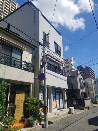 兵庫県神戸市東灘区住吉宮町３丁目 築34年4ヶ月 4階建