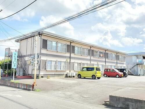 茨城県つくば市吾妻３丁目 築46年11ヶ月 2階建