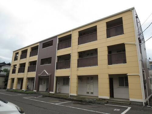 新潟県新潟市江南区五月町１丁目 築31年4ヶ月 3階建