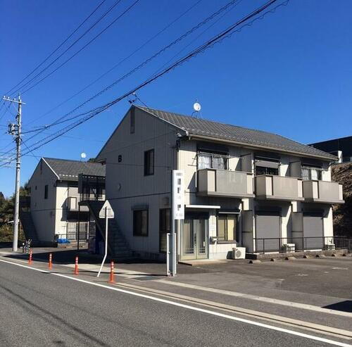 岐阜県可児市菅刈 賃貸アパート