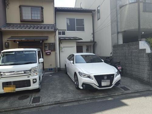 京都府京都市北区大将軍東鷹司町 2階建 築76年6ヶ月