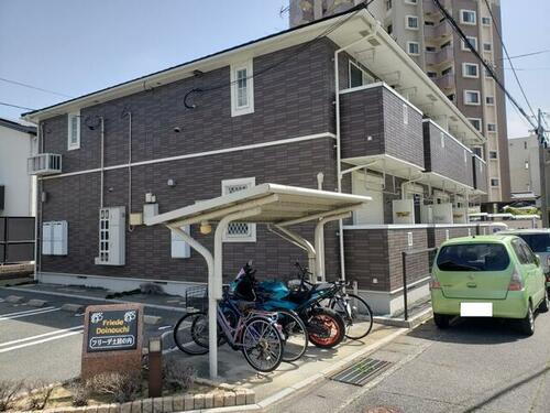 山口県下関市長府土居の内町 賃貸アパート