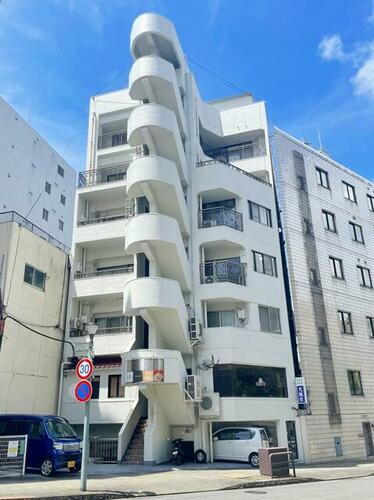 長崎県長崎市鍛冶屋町 7階建 築45年1ヶ月