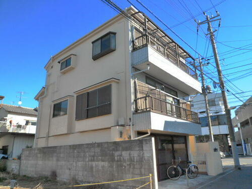 千葉県市川市北方２丁目 賃貸アパート