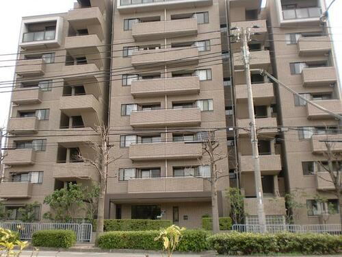 兵庫県神戸市東灘区御影郡家１丁目 築38年3ヶ月 地上8階地下1階建