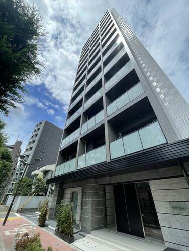 東京都渋谷区恵比寿３丁目 築3年7ヶ月 13階建