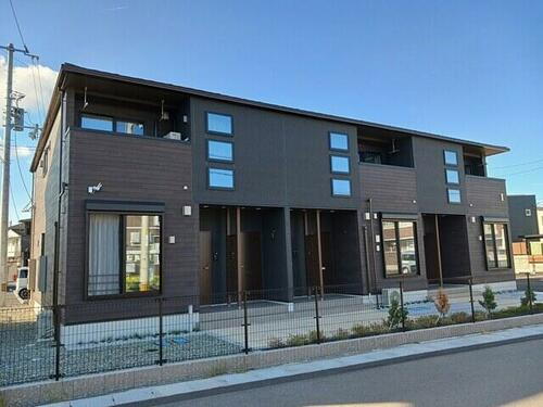 徳島県小松島市大林町字金岡 賃貸アパート