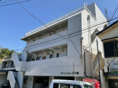 神奈川県横須賀市二葉１丁目 築35年2ヶ月 4階建