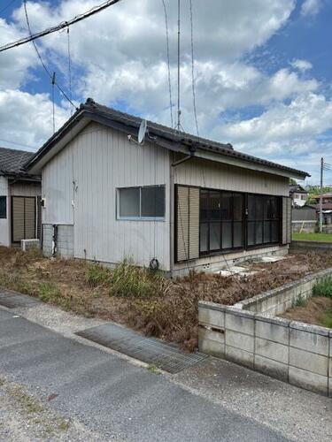 茨城県稲敷市江戸崎甲 平屋建て 築60年5ヶ月