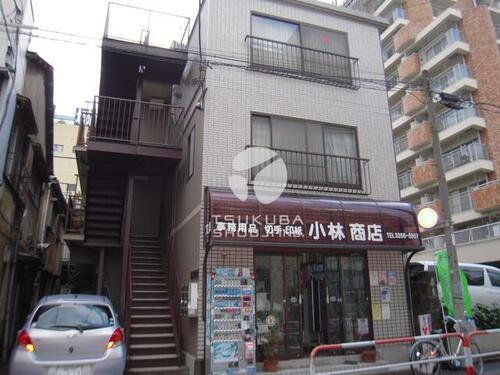 東京都新宿区築地町 3階建 築31年5ヶ月