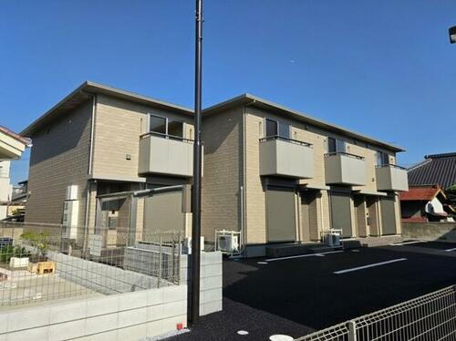 茨城県守谷市百合ケ丘２丁目 賃貸アパート