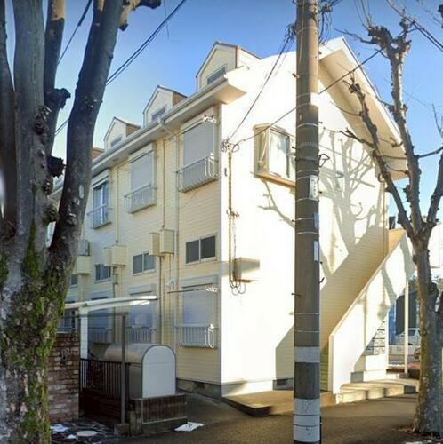 神奈川県相模原市中央区千代田３丁目 賃貸アパート