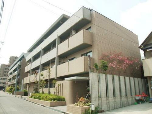 大阪府吹田市佐井寺南が丘 築29年12ヶ月 4階建