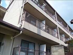 大阪府吹田市岸部中３丁目 築35年9ヶ月 3階建