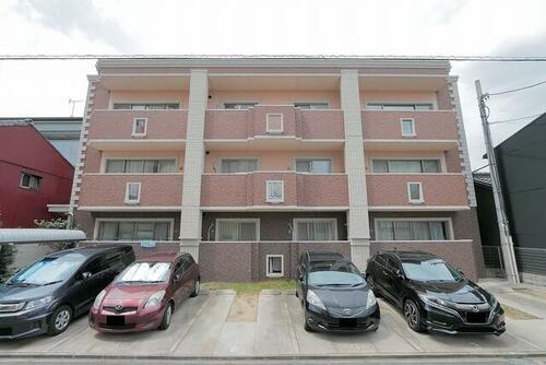 愛知県名古屋市西区天塚町１丁目 賃貸マンション