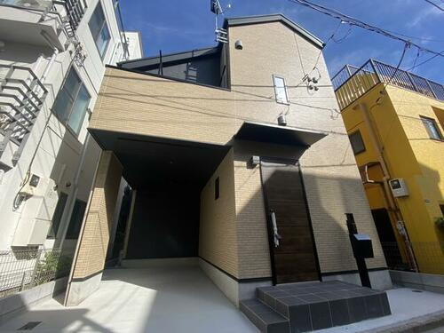 東京都新宿区百人町３丁目 2階建 