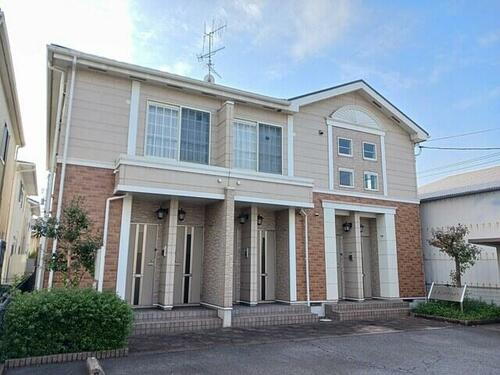 広島県福山市新涯町５丁目 賃貸アパート