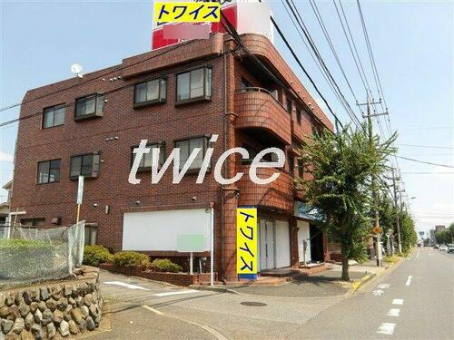 東京都青梅市野上町２丁目 賃貸マンション