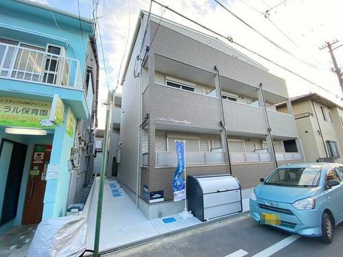 大阪府大阪市生野区林寺５丁目 賃貸アパート