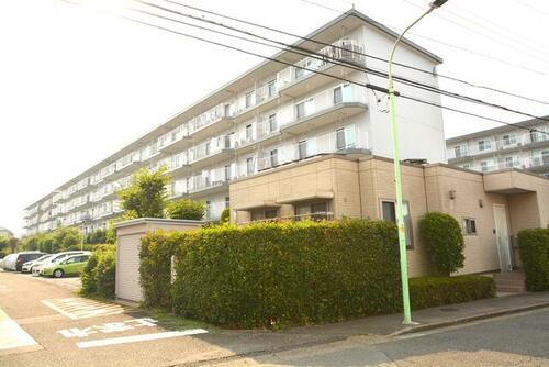 埼玉県狭山市中央４丁目 賃貸マンション