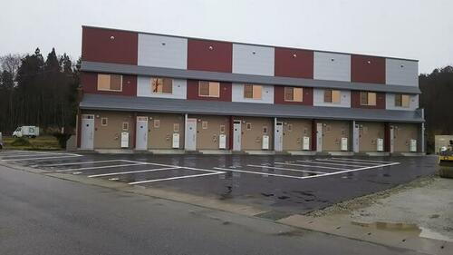 山形県東置賜郡川西町大字上小松 2階建 築10年