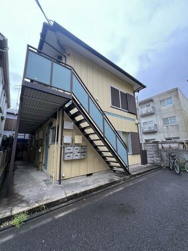 神奈川県川崎市中原区木月祗園町 築36年9ヶ月 2階建