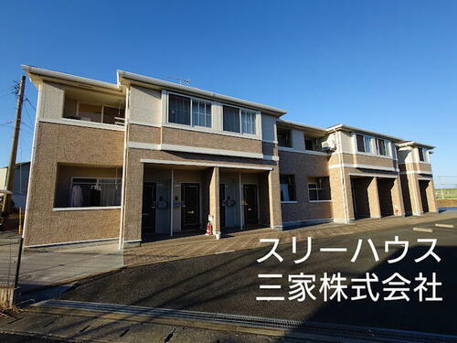 福岡県築上郡築上町大字西八田 2階建 築17年2ヶ月