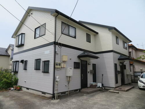 神奈川県横浜市都筑区すみれが丘 テラスハウス