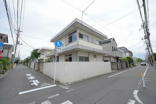 東京都武蔵野市吉祥寺本町４丁目 2階建 築51年4ヶ月