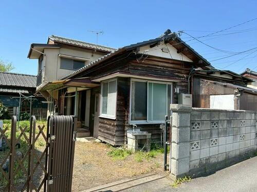 群馬県桐生市相生町２丁目 平屋建て 築49年10ヶ月