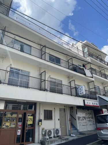 兵庫県神戸市灘区下河原通４丁目 5階建 築51年8ヶ月