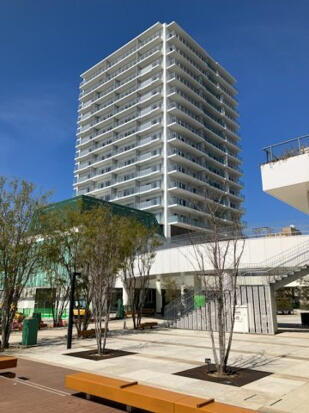 愛知県豊橋市駅前大通２丁目 賃貸マンション