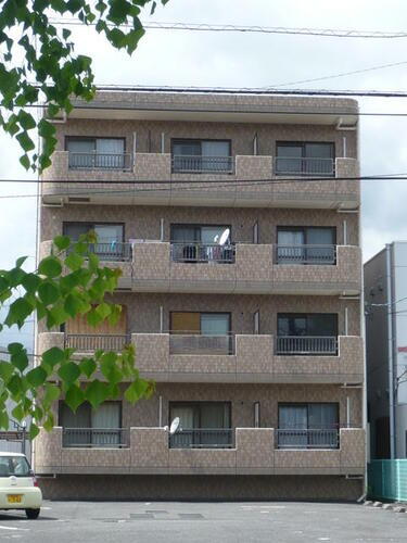 高知県須崎市緑町 賃貸マンション