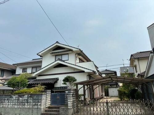 広島県三原市宮浦５丁目 築41年12ヶ月 2階建