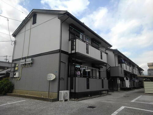 高知県高知市高須新木 築30年7ヶ月 2階建