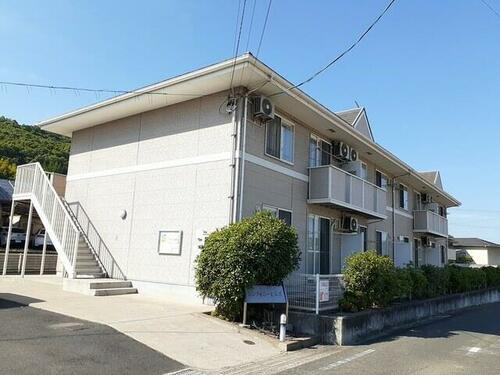 広島県福山市坪生町５丁目 築22年5ヶ月 2階建