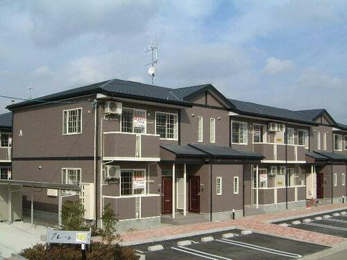 広島県福山市水呑町三新田２丁目 築22年12ヶ月 2階建