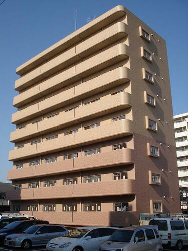 広島県広島市南区大州２丁目 築18年11ヶ月 8階建