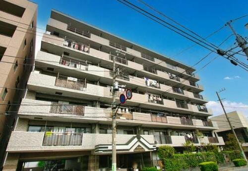 神奈川県川崎市川崎区殿町１丁目 賃貸マンション