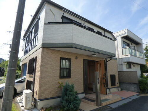 東京都世田谷区奥沢２丁目 賃貸一戸建て